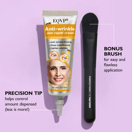 🌸Perfection Eye Tightener - EVQP® Instant Eye & Smooth Finish | Now with FREE Application Brush!!