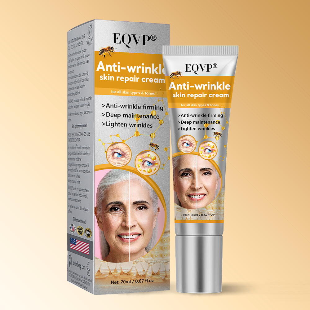 Official Store: EQVP® Anti-wrinkle skin repair cream👨⚕️💎(陈家铭改产品)