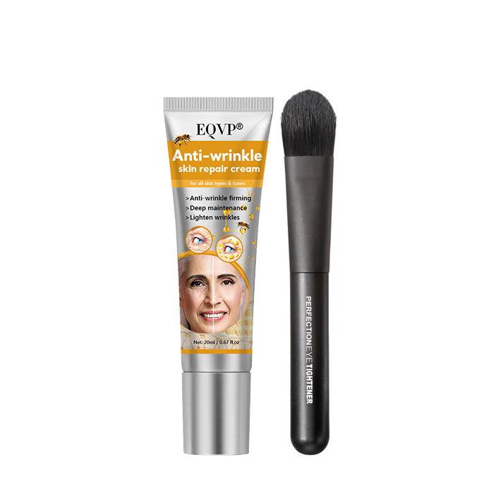 🌸Perfection Eye Tightener - EVQP® Instant Eye & Smooth Finish | Now with FREE Application Brush!!