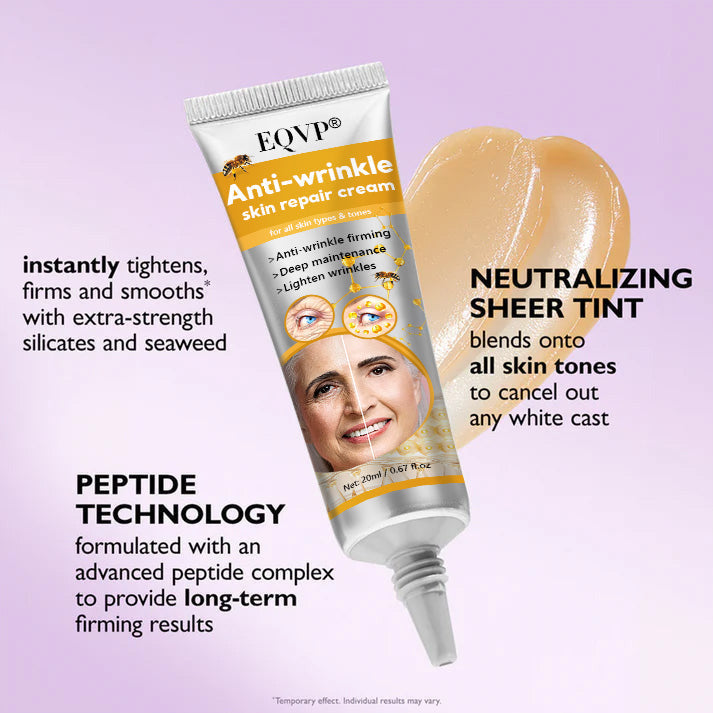 🌸Perfection Eye Tightener - EVQP® Instant Eye & Smooth Finish | Now with FREE Application Brush!!