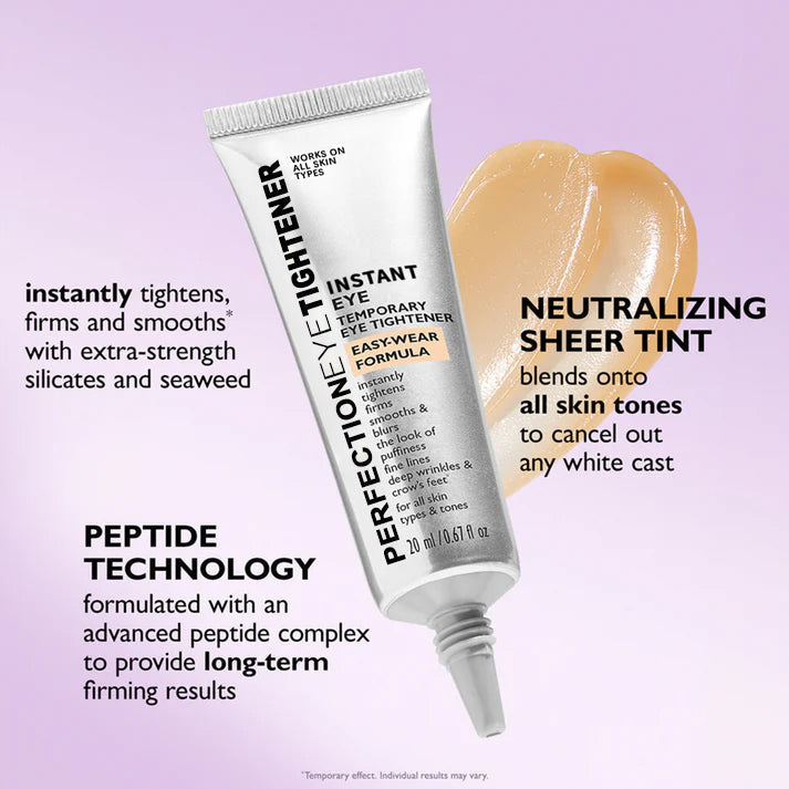 🌸Perfection Eye Tightener - Thonesr® Instant Eye & Smooth Finish | Now with FREE Application Brush!!