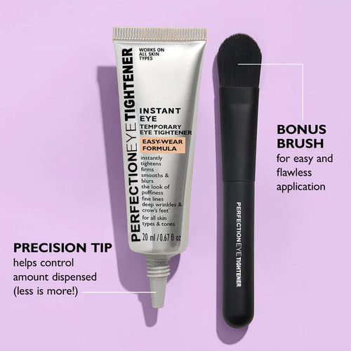 🌸Perfection Eye Tightener - Thonesr® Instant Eye & Smooth Finish | Now with FREE Application Brush!!