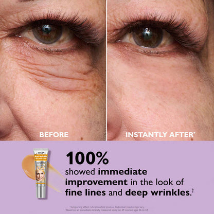 🌸Perfection Eye Tightener - EVQP® Instant Eye & Smooth Finish | Now with FREE Application Brush!!